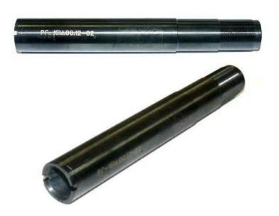 Насадок дульный (удлинитель ствола) 12М.00.12-02 к  Бекасу – 12 полный чок 1.0 мм (F)